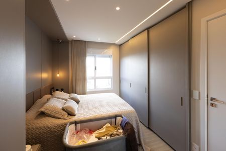 Apartamento à venda com 112m², 3 quartos e 2 vagasSuíte 1