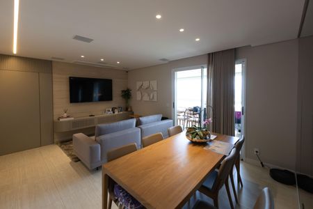 Apartamento à venda com 112m², 3 quartos e 2 vagasSala de Jantar