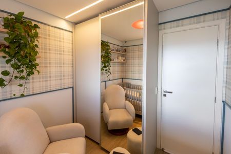 Apartamento à venda com 112m², 3 quartos e 2 vagasQuarto 2
