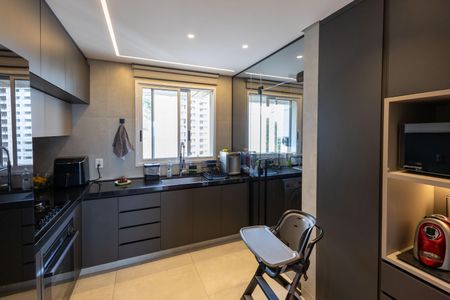 Apartamento à venda com 112m², 3 quartos e 2 vagasCozinha