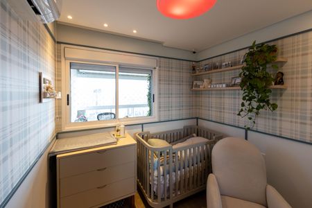 Apartamento à venda com 112m², 3 quartos e 2 vagasQuarto 2