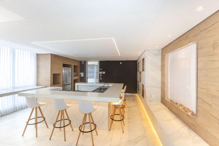 Apartamento à venda com 112m², 3 quartos e 2 vagasÁrea comum - Área Gourmet