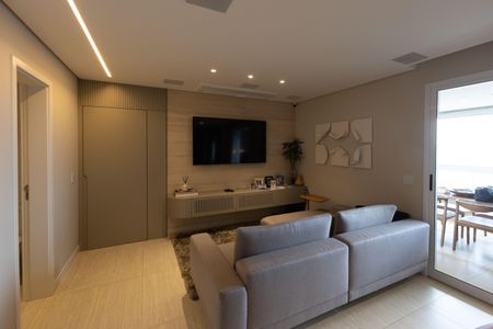 Apartamento à venda com 112m², 3 quartos e 2 vagasSala de TV