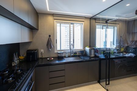 Apartamento à venda com 112m², 3 quartos e 2 vagasCozinha