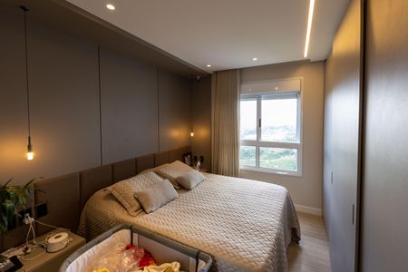 Apartamento à venda com 112m², 3 quartos e 2 vagasSuíte 1