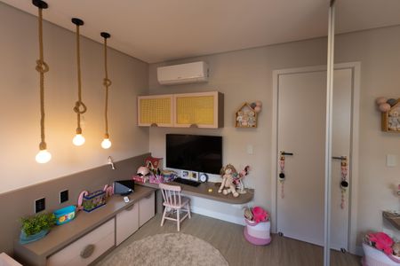 Apartamento à venda com 112m², 3 quartos e 2 vagasQuarto 1