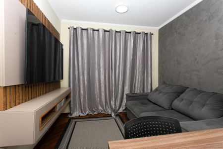 Studio para alugar com 42m², 1 quarto e 1 vaga Studio para alugar com 42m², 1 quarto e 1 vagaSala