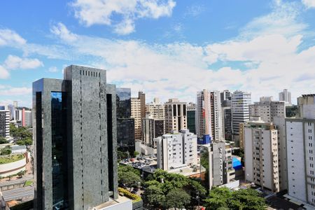 Apartamento à venda com 94m², 2 quartos e 2 vagasVista da Suíte