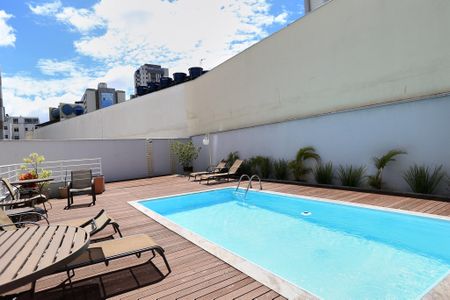 Apartamento à venda com 94m², 2 quartos e 2 vagasÁrea comum - Piscina