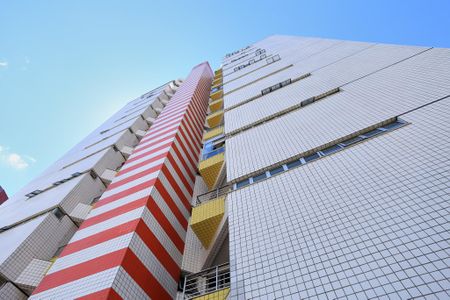 Apartamento à venda com 94m², 2 quartos e 2 vagasFachada