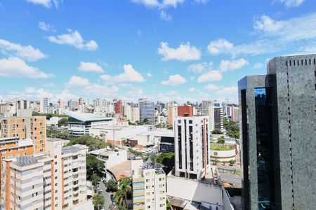 Apartamento à venda com 94m², 2 quartos e 2 vagasVista da Suíte