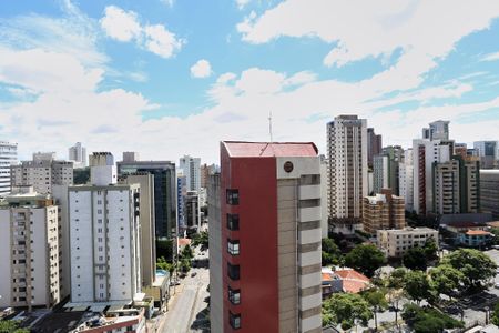 Apartamento à venda com 94m², 2 quartos e 2 vagasVista da Suíte