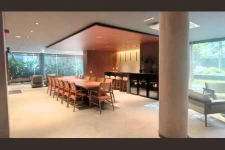 Apartamento para alugar com 1 quarto, 90m² em Cidade Jardim, São Paulo