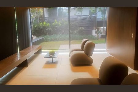 Apartamento para alugar com 1 quarto, 90m² em Cidade Jardim, São Paulo