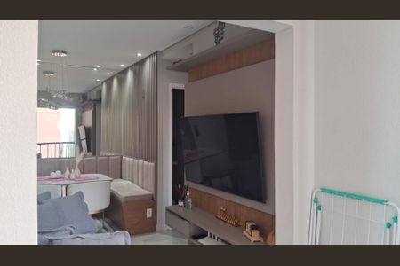 Foto 02 de apartamento à venda com 2 quartos, 52m² em Alphaville Empresarial, Barueri