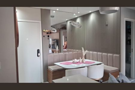 Foto 03 de apartamento à venda com 2 quartos, 52m² em Alphaville Empresarial, Barueri