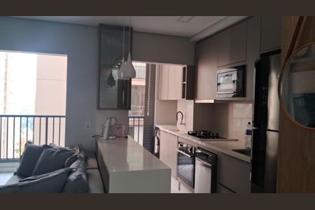 Foto 04 de apartamento à venda com 2 quartos, 52m² em Alphaville Empresarial, Barueri