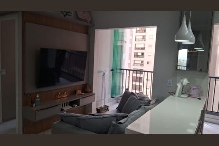 Foto 01 de apartamento à venda com 2 quartos, 52m² em Alphaville Empresarial, Barueri