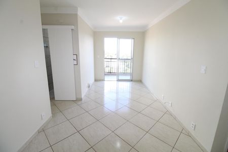 Sala de apartamento para alugar com 2 quartos, 49m² em Vila Rossi, São José dos Campos