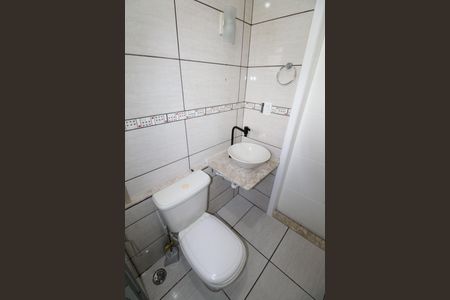 Apartamento para alugar com 49m², 2 quartos e 1 vagaBanheiro