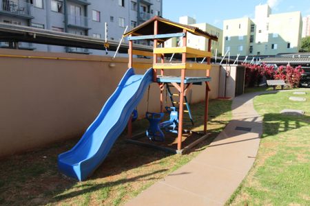 Apartamento para alugar com 49m², 2 quartos e 1 vagaÁrea comum - Playground