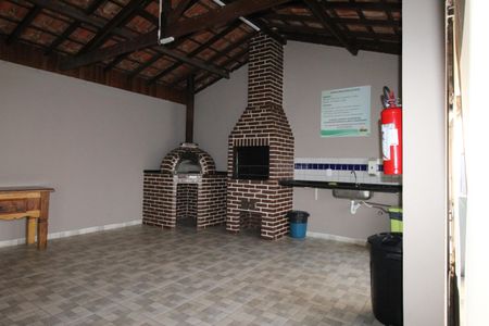 Apartamento para alugar com 49m², 2 quartos e 1 vagaÁrea comum - Churrasqueira