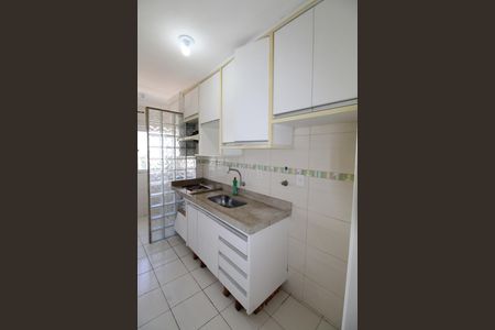 Apartamento para alugar com 49m², 2 quartos e 1 vagaCozinha