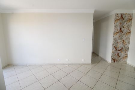 Sala de apartamento para alugar com 2 quartos, 49m² em Vila Rossi, São José dos Campos