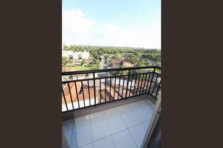 Sala de apartamento para alugar com 2 quartos, 49m² em Vila Rossi, São José dos Campos