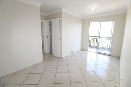 Sala de apartamento para alugar com 2 quartos, 49m² em Vila Rossi, São José dos Campos