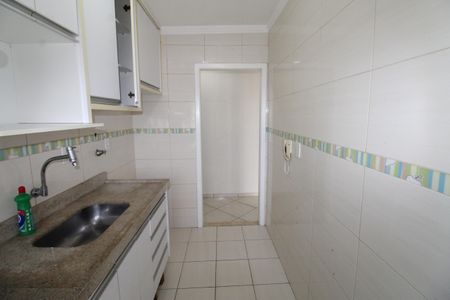 Apartamento para alugar com 49m², 2 quartos e 1 vagaCozinha