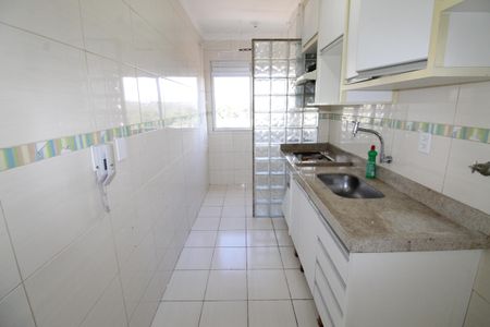 Apartamento para alugar com 49m², 2 quartos e 1 vagaCozinha