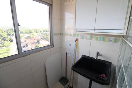 Apartamento para alugar com 49m², 2 quartos e 1 vagaÁrea de Serviço
