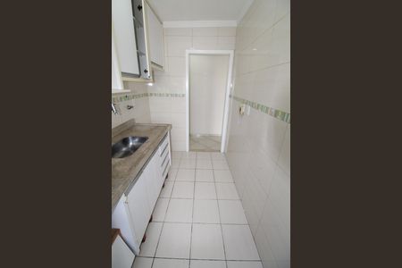Apartamento para alugar com 49m², 2 quartos e 1 vagaCozinha