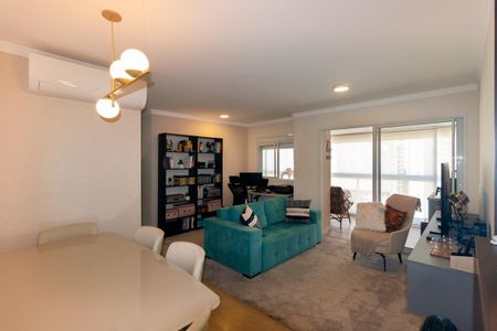 Apartamento para alugar com 87m², 2 quartos e 2 vagas Apartamento para alugar com 87m², 2 quartos e 2 vagasSala