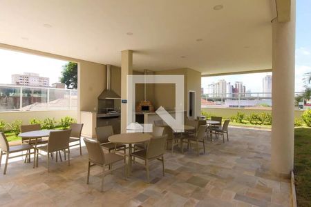 Apartamento para alugar com 87m², 2 quartos e 2 vagasÁrea comum - Churrasqueira