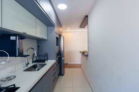 Apartamento para alugar com 87m², 2 quartos e 2 vagas Apartamento para alugar com 87m², 2 quartos e 2 vagasCozinha