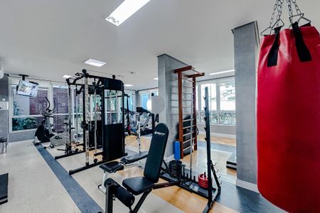 Apartamento à venda com 180m², 3 quartos e 4 vagasÁrea comum - Academia
