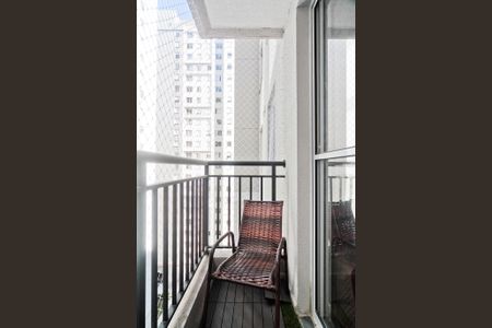 Varanda de apartamento para alugar com 2 quartos, 40m² em Vila Pirituba, São Paulo