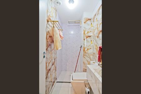 Apartamento para alugar com 40m², 2 quartos e sem vaga Apartamento para alugar com 40m², 2 quartos e sem vagaBanheiro