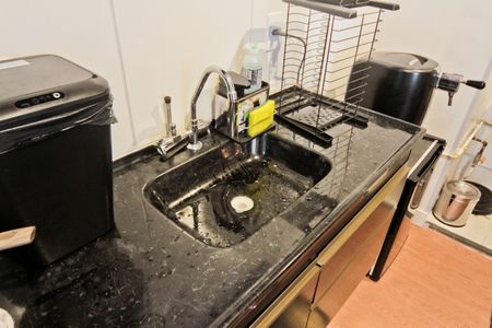 Apartamento para alugar com 40m², 2 quartos e sem vaga Apartamento para alugar com 40m², 2 quartos e sem vagaCozinha