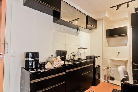 Apartamento para alugar com 40m², 2 quartos e sem vaga Apartamento para alugar com 40m², 2 quartos e sem vagaCozinha