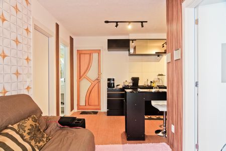 Sala de apartamento para alugar com 2 quartos, 40m² em Vila Pirituba, São Paulo