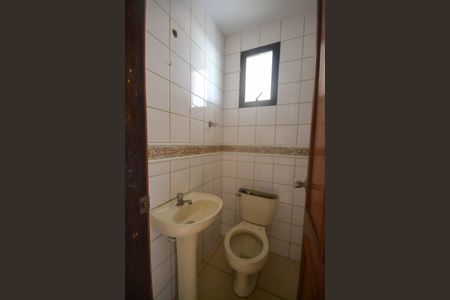 Casa para alugar com 90m², 3 quartos e 2 vagas Casa para alugar com 90m², 3 quartos e 2 vagasLavabo