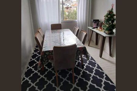 Apartamento à venda com 2 quartos, 56m² em Jardim Nova Taboao, Guarulhos