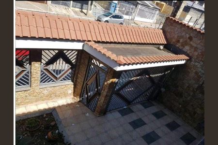 Casa à venda com 5 quartos, 363m² em Vila Antonieta, São Paulo