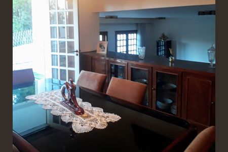 Casa à venda com 4 quartos, 364m² em Residencial Nove (Alphaville), Santana de Parnaíba