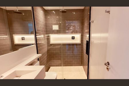 Apartamento à venda com 1 quarto, 48m² em Moema, São Paulo