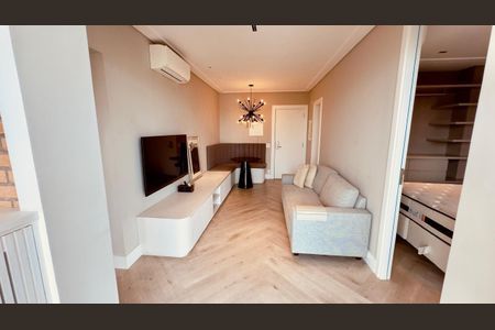 Apartamento à venda com 1 quarto, 48m² em Moema, São Paulo