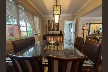 Casa à venda com 4 quartos, 402m² em Residencial Quatro (Alphaville), Santana de Parnaíba